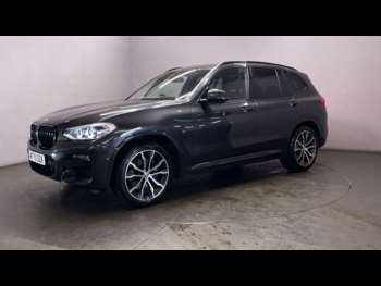Used BMW X3 2020 for sale - 74866243: Photo