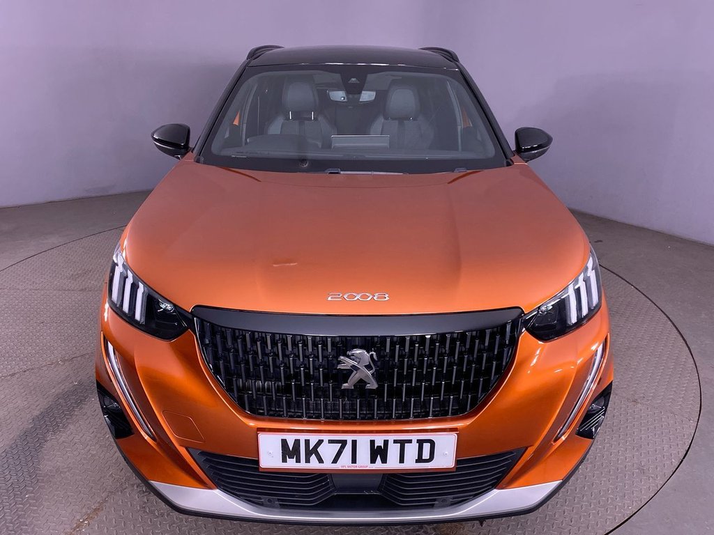 Used Peugeot 2008 2021 for sale - 75923669: Photo 10