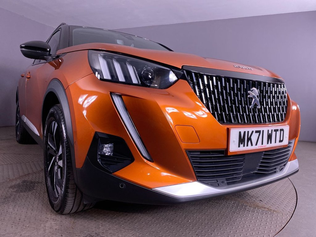 Used Peugeot 2008 2021 for sale - 75923669: Photo 11