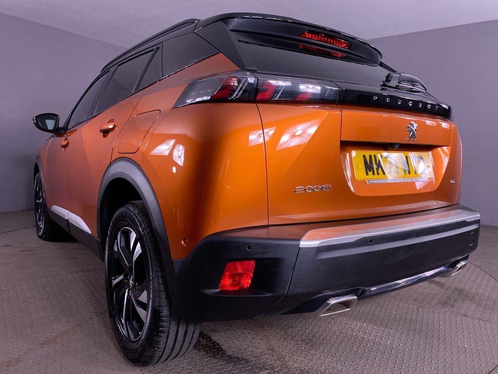 Used Peugeot 2008 2021 for sale - 75923669: Photo 14
