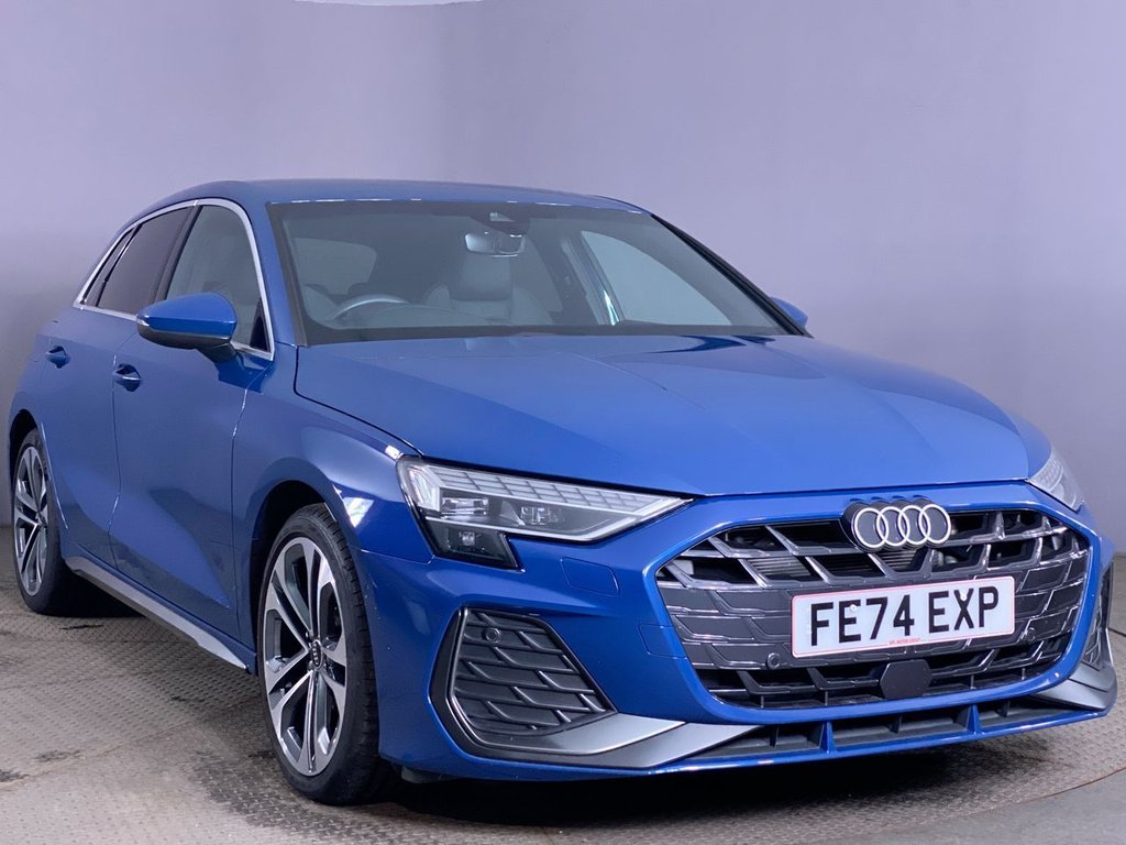 Used Audi A3 2024 for sale - 76147279: Photo 1