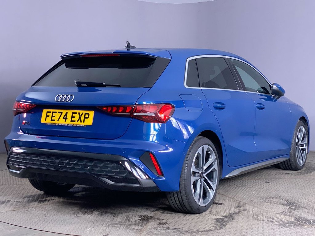 Used Audi A3 2024 for sale - 76147279: Photo 8