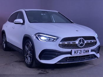 Mercedes-Benz GLA feature image