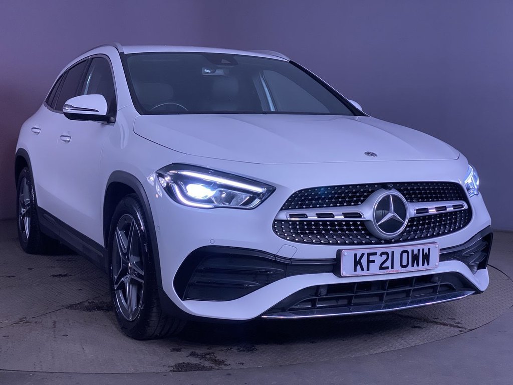 Used Mercedes-Benz GLA 2021 for sale - 76910264: Photo 2