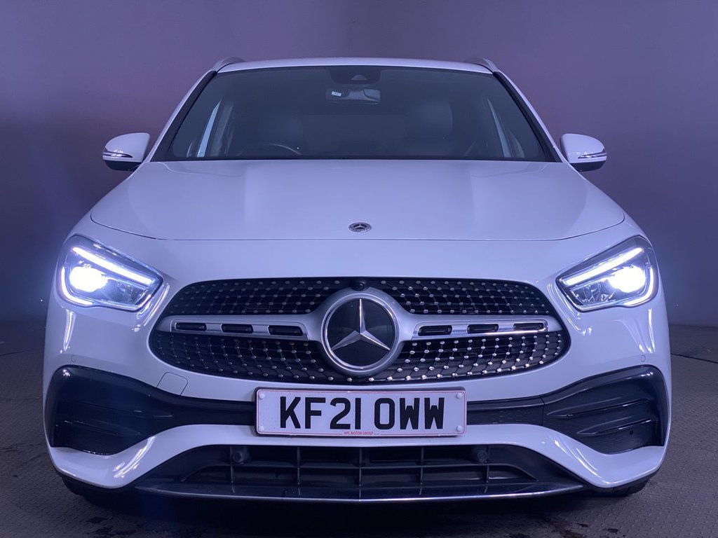 Used Mercedes-Benz GLA 2021 for sale - 76910264: Photo 3