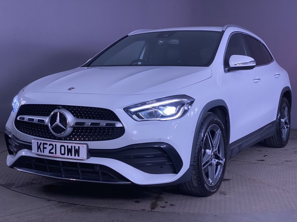 Used Mercedes-Benz GLA 2021 for sale - 76910264: Photo 4