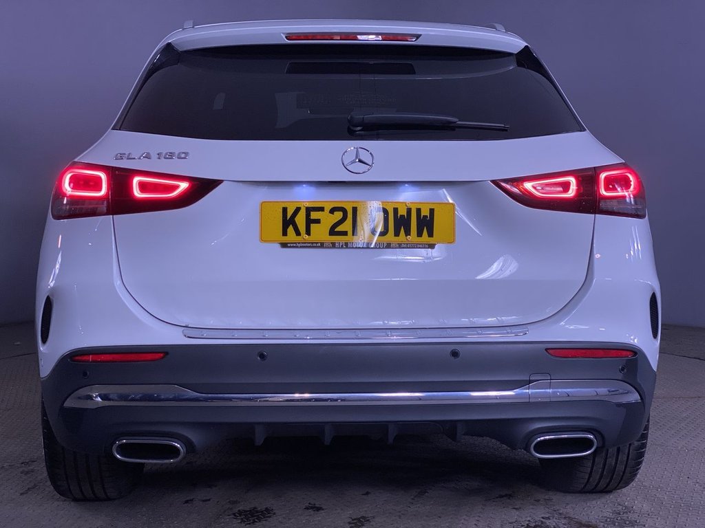 Used Mercedes-Benz GLA 2021 for sale - 76910264: Photo 7