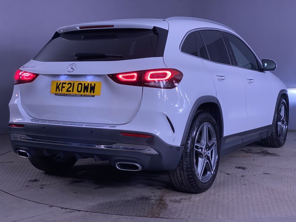 Used Mercedes-Benz GLA 2021 for sale - 76910264: Photo 8