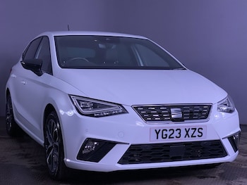 Used SEAT Ibiza 2023 for sale - 77692934: Photo