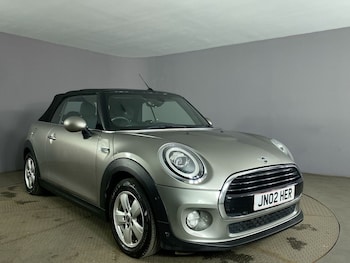 2018 (02) - 1.5 Cooper Classic Convertible 2dr Petrol Steptronic Euro 6 (s/s) (136 ps)