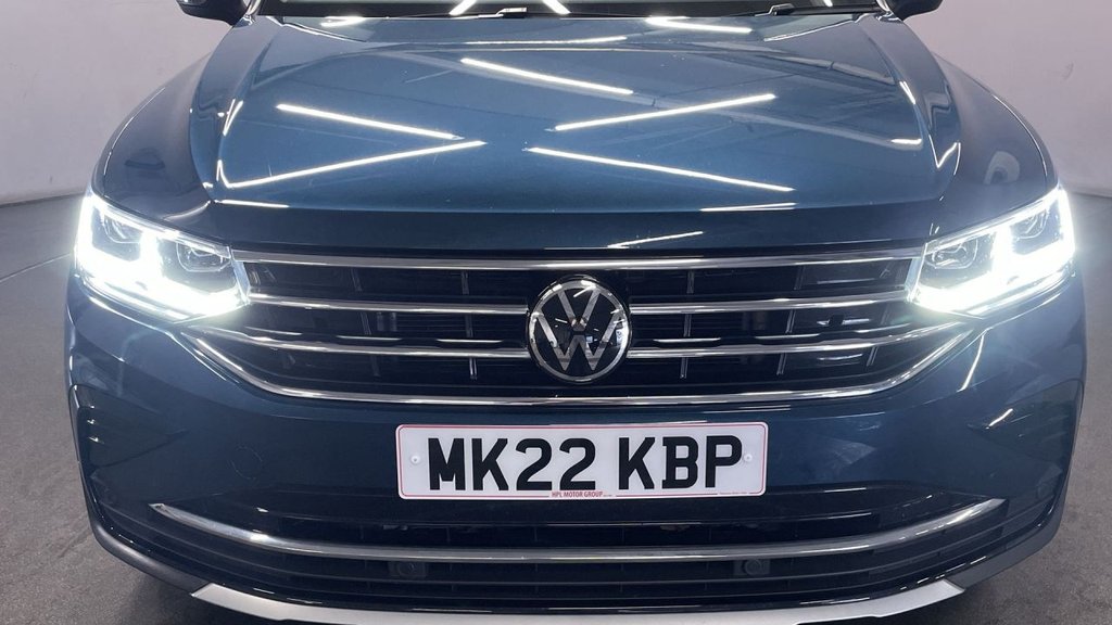 Used Volkswagen Tiguan 2022 for sale - 76185169: Photo 10