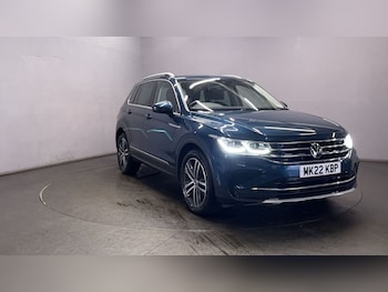 Volkswagen - Tiguan