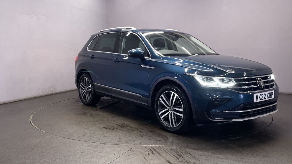 Used Volkswagen Tiguan 2022 for sale - 76185169: Photo 2