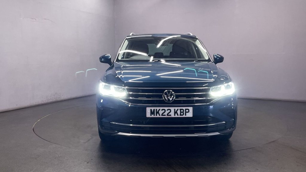 Used Volkswagen Tiguan 2022 for sale - 76185169: Photo 3