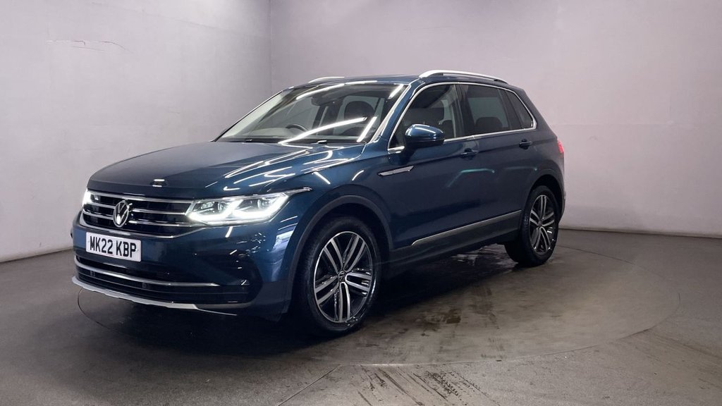 Used Volkswagen Tiguan 2022 for sale - 76185169: Photo 4