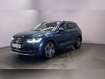 Used Volkswagen Tiguan 2022 for sale - 76185169: Photo 4