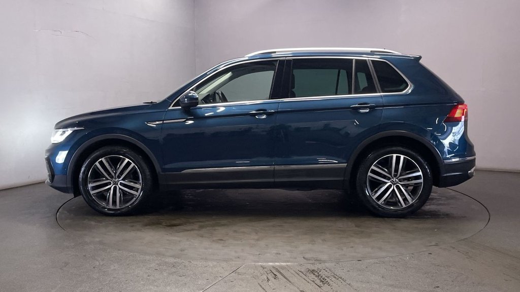 Used Volkswagen Tiguan 2022 for sale - 76185169: Photo 5