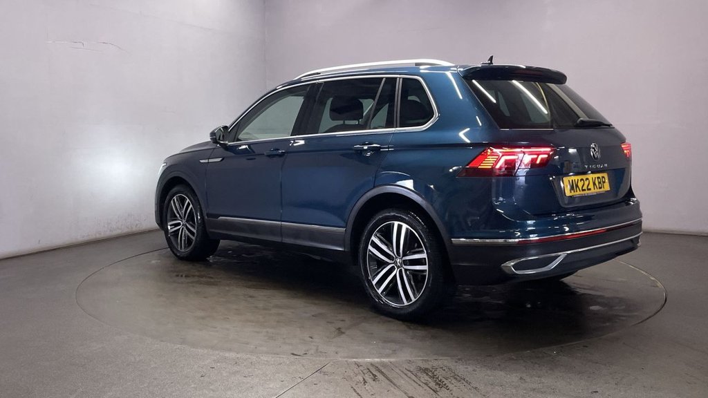 Used Volkswagen Tiguan 2022 for sale - 76185169: Photo 6