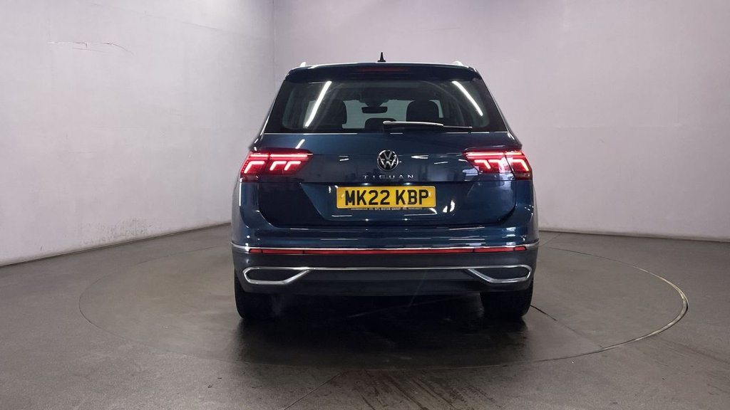 Used Volkswagen Tiguan 2022 for sale - 76185169: Photo 7