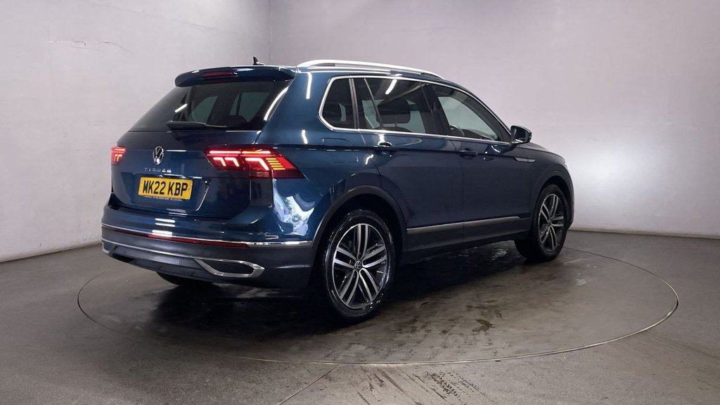 Used Volkswagen Tiguan 2022 for sale - 76185169: Photo 8