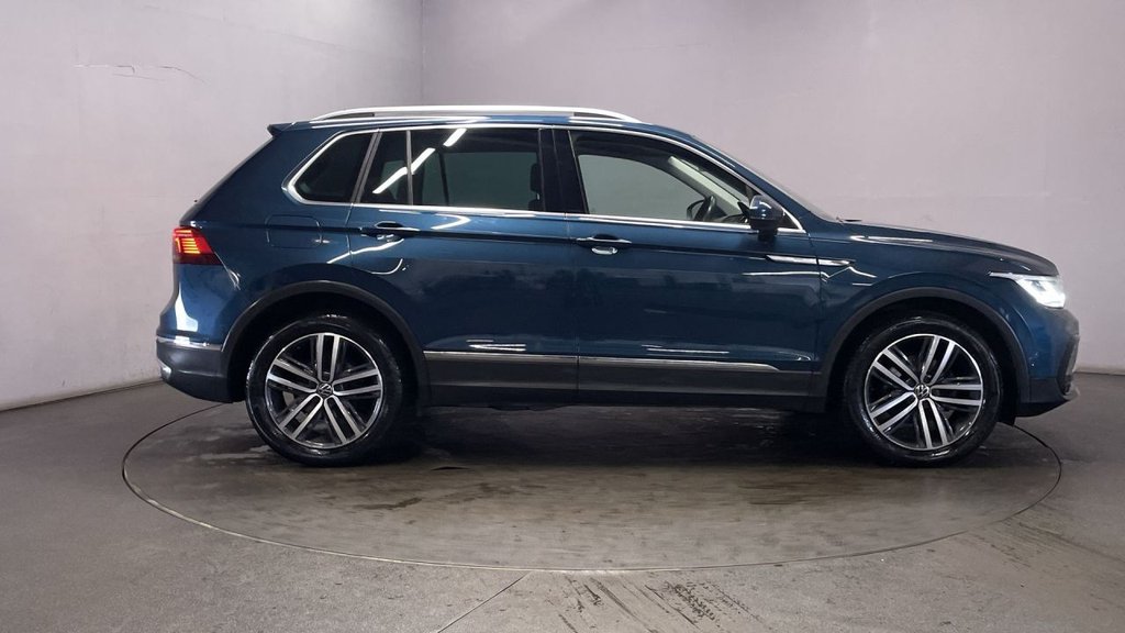 Used Volkswagen Tiguan 2022 for sale - 76185169: Photo 9
