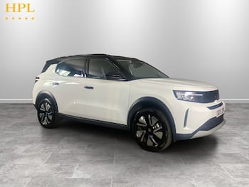 Vauxhall Frontera Electric feature image