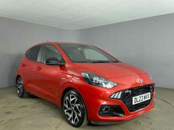 Used Hyundai i10 2023 for sale - 75320621: Photo