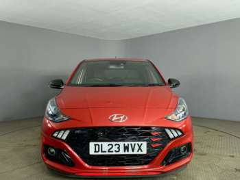 Used Hyundai i10 2023 for sale - 75320621: Photo