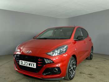Used Hyundai i10 2023 for sale - 75320621: Photo