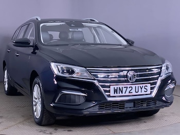 MG MG5 feature image