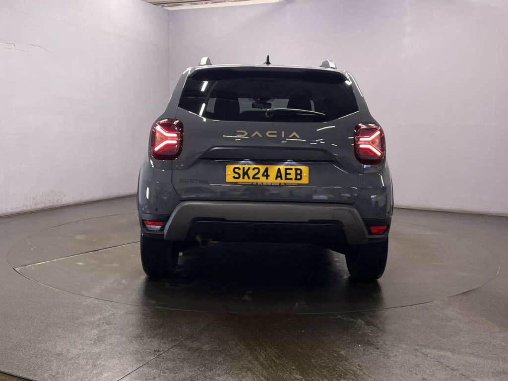 Used Dacia Duster 2024 for sale - 77355719: Photo 7