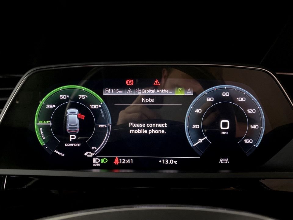 Used Audi e-tron 2022 for sale - 77850016: Photo 14