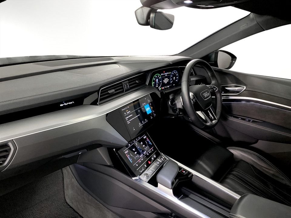 Used Audi e-tron 2022 for sale - 77850016: Photo 15