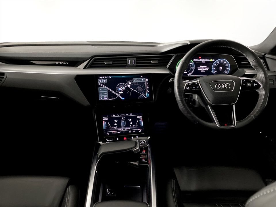 Used Audi e-tron 2022 for sale - 77850016: Photo 19