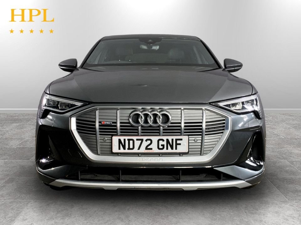 Used Audi e-tron 2022 for sale - 77850016: Photo 2