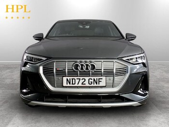 Used Audi e-tron 2022 for sale - 77850016: Photo