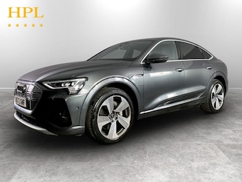 Used Audi e-tron 2022 for sale - 77850016: Photo