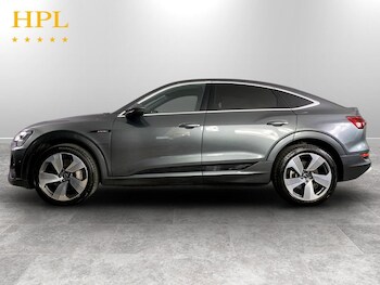 Used Audi e-tron 2022 for sale - 77850016: Photo