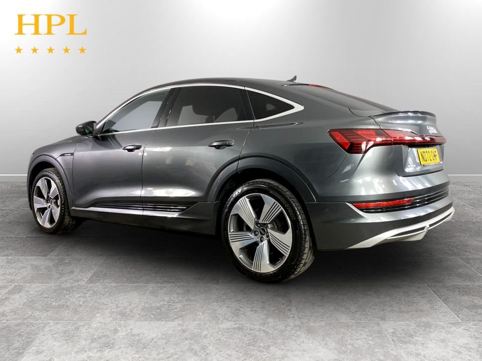 Used Audi e-tron 2022 for sale - 77850016: Photo 5