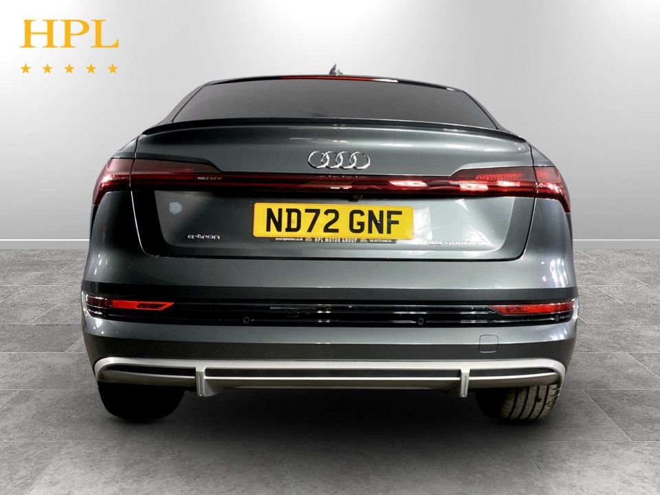 Used Audi e-tron 2022 for sale - 77850016: Photo 6