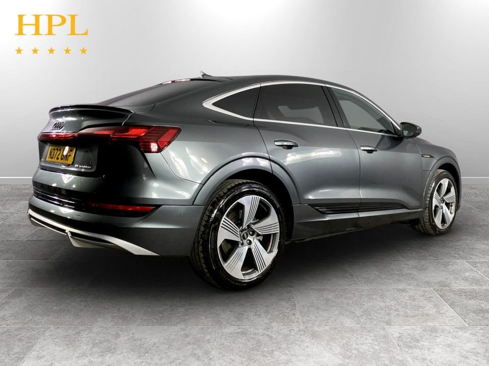 Used Audi e-tron 2022 for sale - 77850016: Photo 7