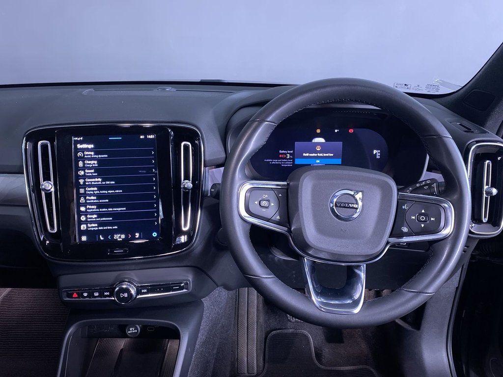 Used Volvo XC40 2022 for sale - 76632082: Photo 16