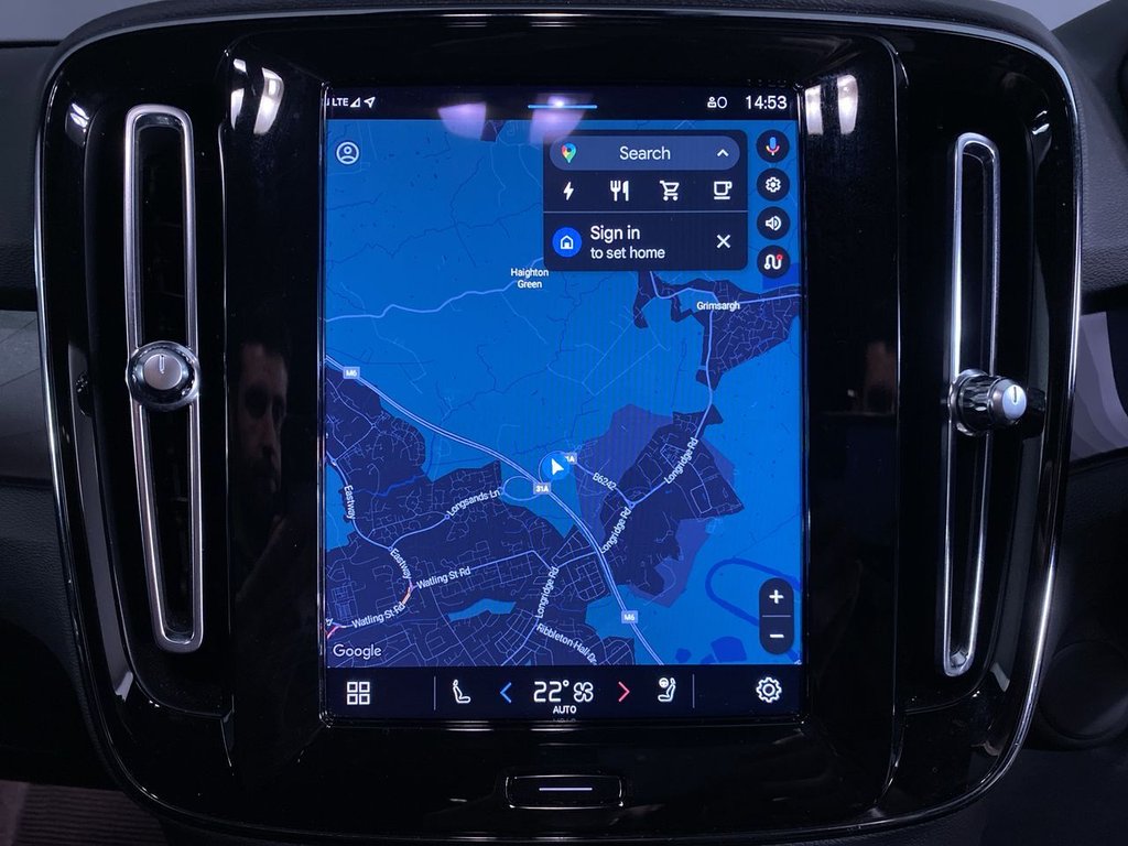 Used Volvo XC40 2022 for sale - 76632082: Photo 20