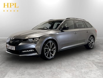 Used Skoda Superb 2024 for sale - 79009240: Photo