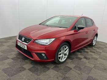 2021 (21) - 1.0 TSI FR Hatchback 5dr Petrol DSG Euro 6 (s/s) (110 ps)