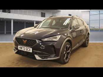 Used Cupra Formentor 2022 for sale - 74607274: Photo
