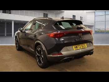 Used Cupra Formentor 2022 for sale - 74607274: Photo