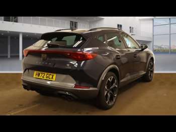 Used Cupra Formentor 2022 for sale - 74607274: Photo