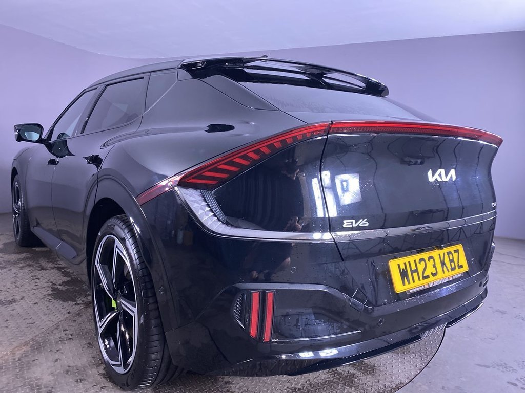 Used Kia EV6 2023 for sale - 76482507: Photo 14