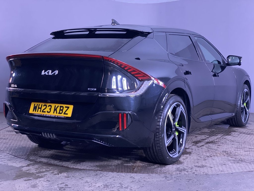 Used Kia EV6 2023 for sale - 76482507: Photo 8